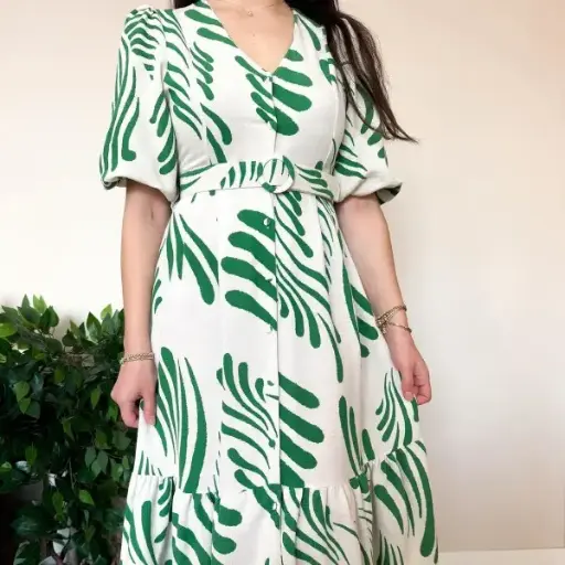Linen Long Kurti  Material: Linen Fabric Digital print work Type: One Piece Long: 48/49 Body =Free size(max-44) Gar 120