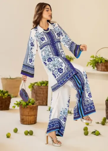 Digital Print Two Piece  চেরি সিল্ক কাপড়ের ডিজিটাল প্রিন্ট রেডিমেড টু পিস। কামিজঃ চেরি সিল্ক। সালোয়ারঃ চেরি সিল্ক। বডি সাইজঃ ৩৮, ৪২, ৪৪