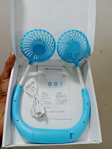 Mini Air Cooler 2x available