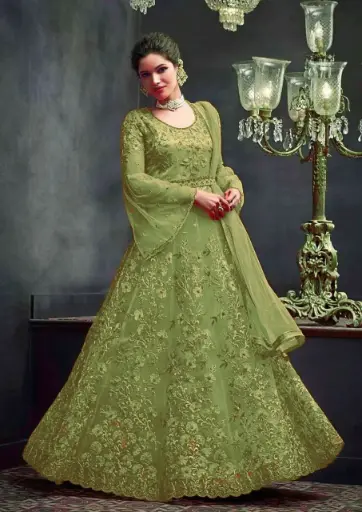 Three Piece  Fabric- Soft Georgette Body- Soft Georgette Salwer: included(unstitched) Dopatta: Georgette Work- High-Quality Embroidery